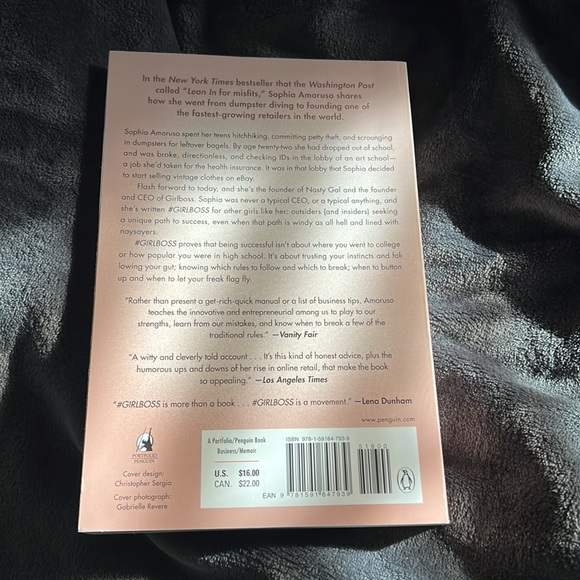 Girlboss by Sophia Amoruso - Picture 2 of 4